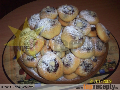 Maruščiny koláčky