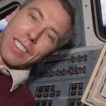 Astronaut Andrew Feustel v ČR – besedy a autogramiády – Náš Tip