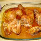 Recepty – Pečené kuře