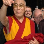 Nejvyšší tibetský duchovní dalajláma přiletí opět do Prahy 11.září na konferenci o míru
