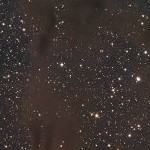 Astronomie – Titul Česká astrofotografie měsíce za srpen 2009, obdržel snímek mlhoviny LBN 468 v souhvězdí Kefeus