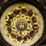 Toulky Prahou, Jan Nepomuk Assmann - Mánesova kalendářní deska na Staroměstském orloji